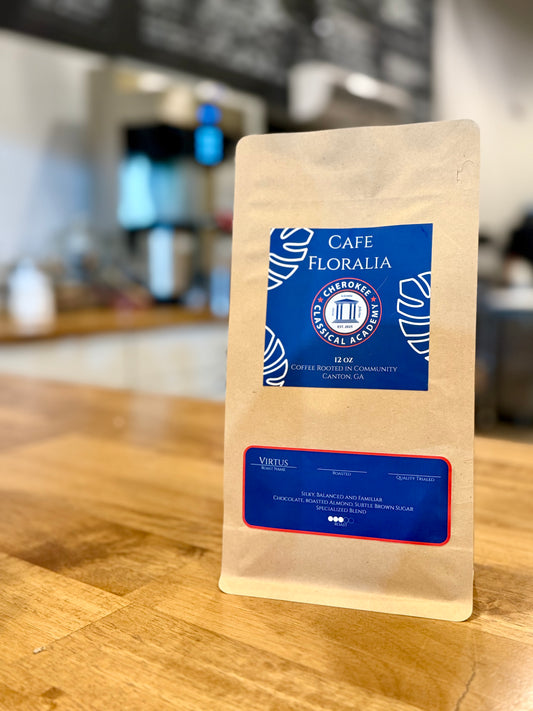 Virtus Roast - CCA Blend (12 oz)