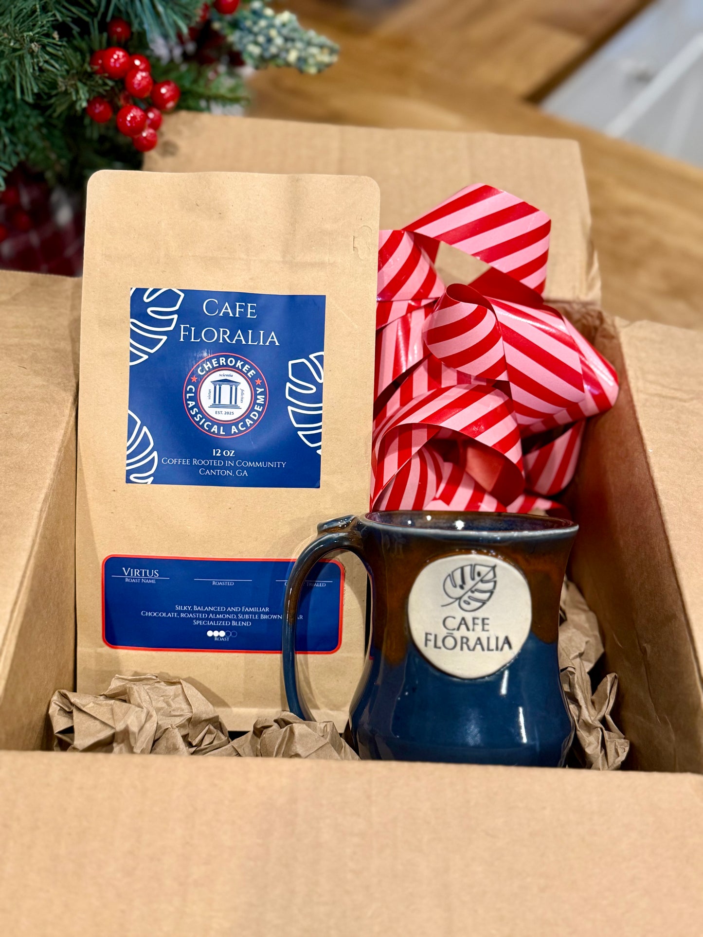 Virtus Roast - CCA Blend (12 oz)