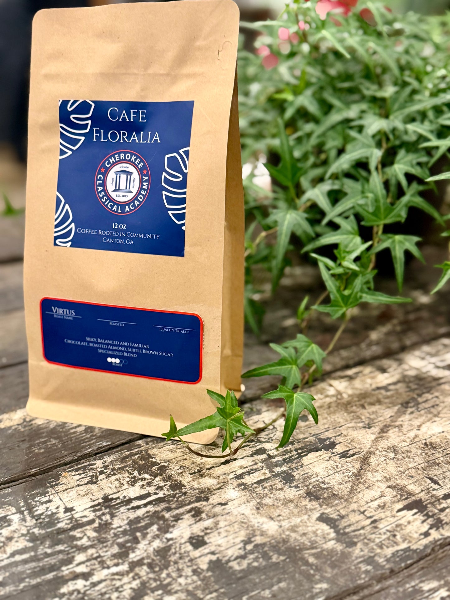 Virtus Roast - CCA Blend (12 oz)