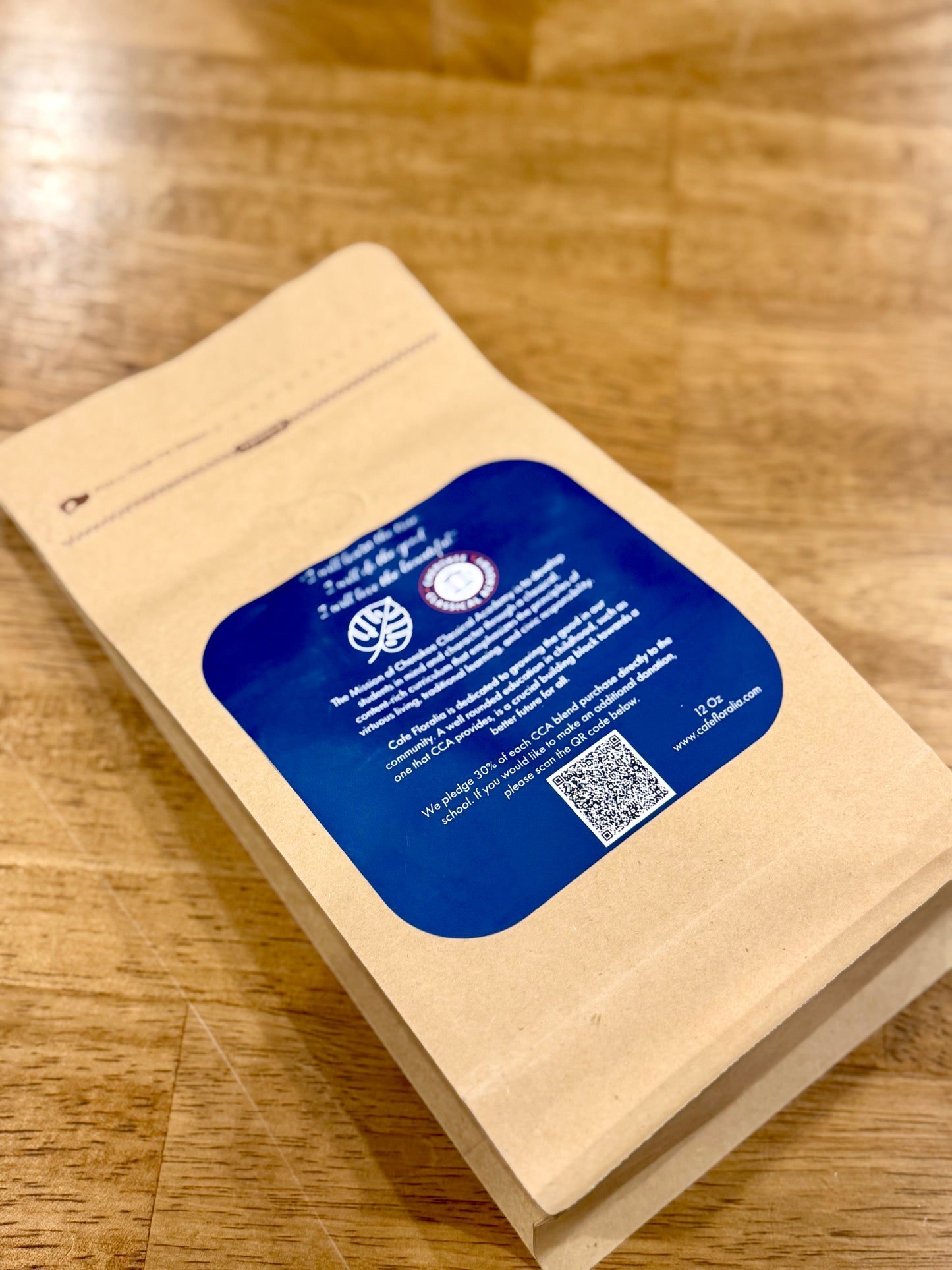 Virtus Roast - CCA Blend (12 oz)