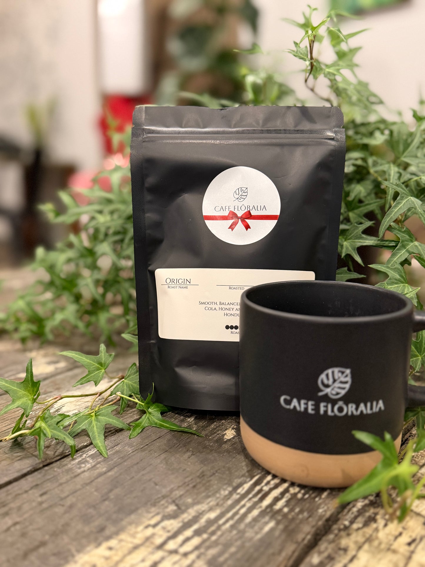 Origin Roast Sample (4 oz)