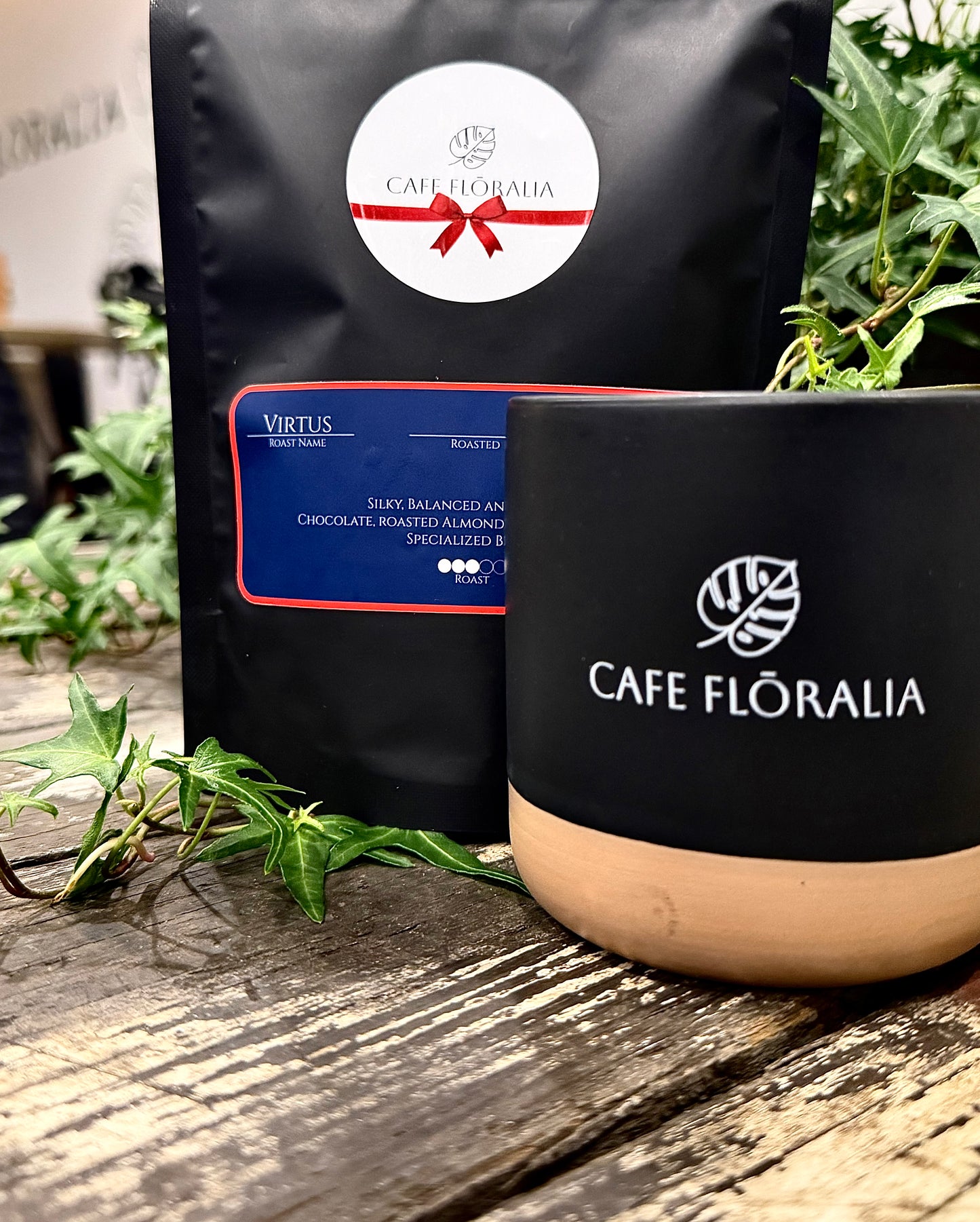 Virtus Roast - CCA Sample (4 oz)