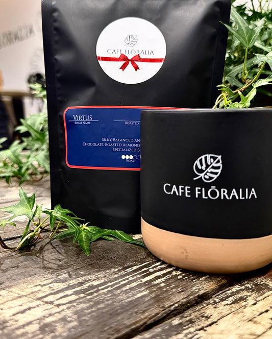 Virtus Roast - CCA Sample (4 oz)