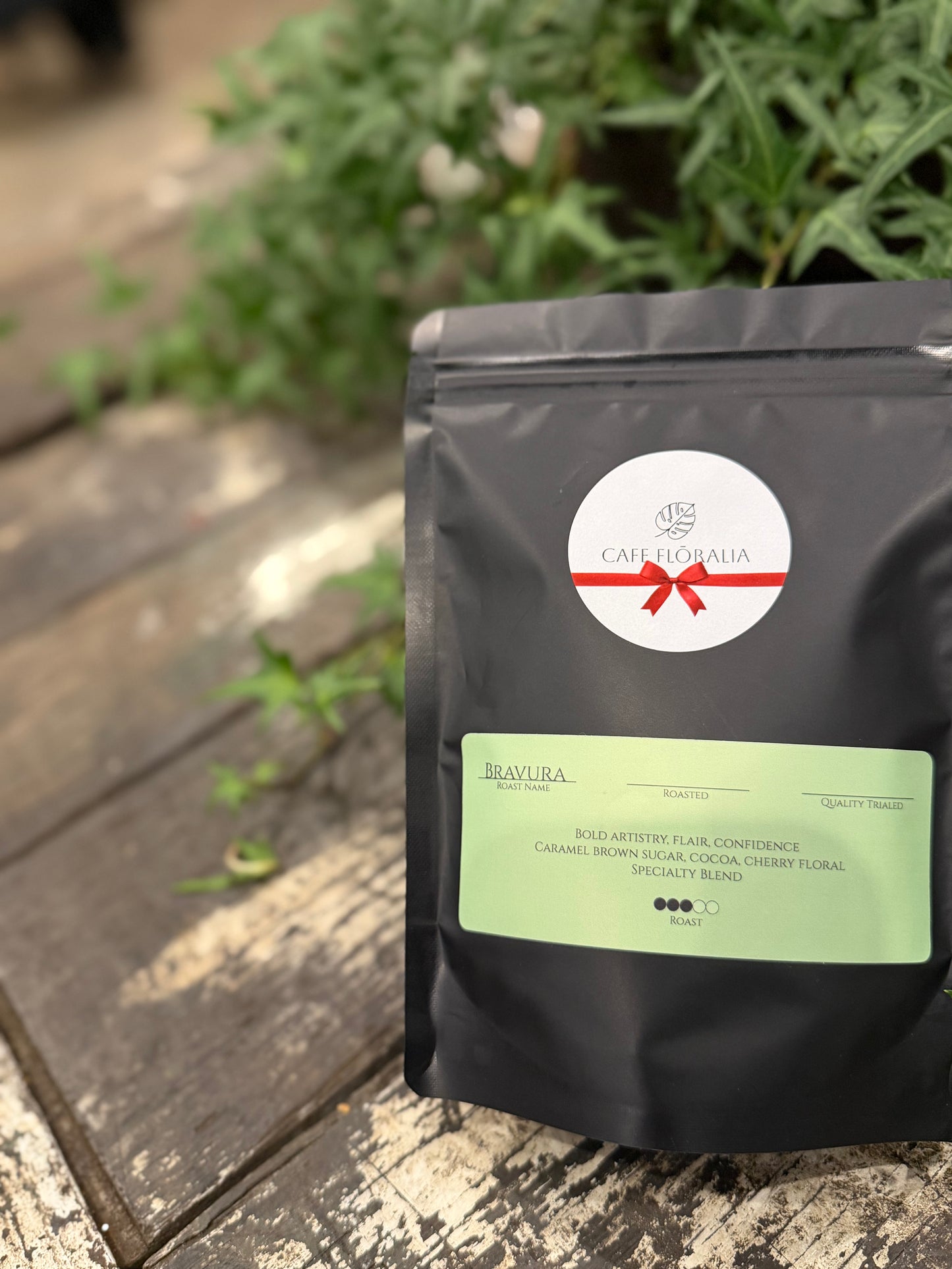 Bravura Roast Sample (4 oz)