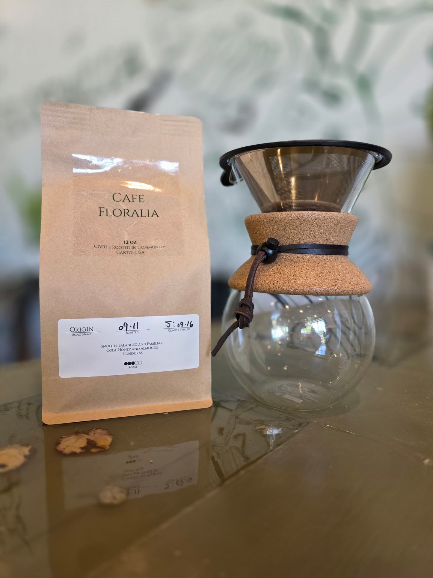 Origin Roast (12 oz)